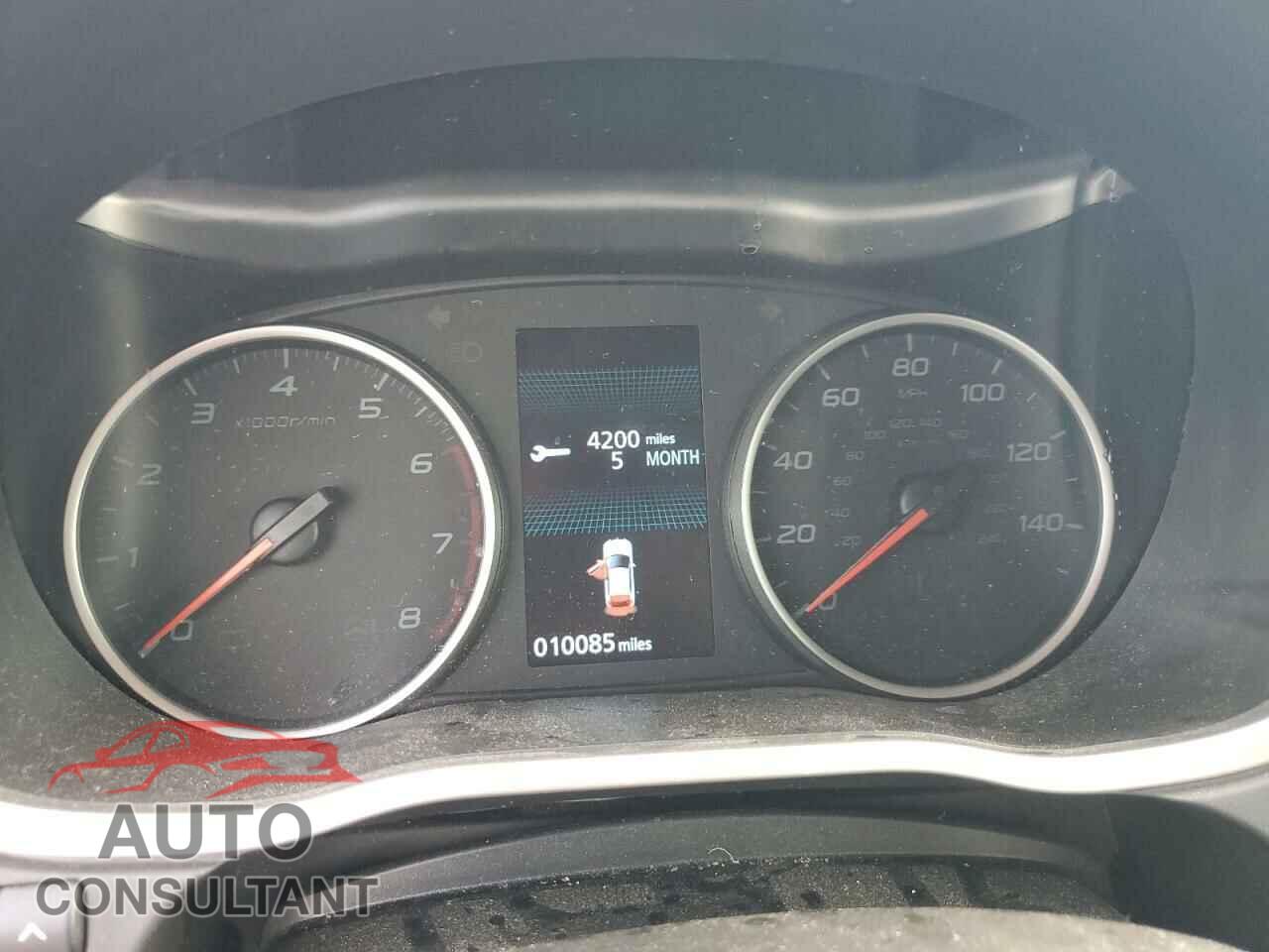 MITSUBISHI ECLIPSE 2024 - JA4ATWAA8RZ035006