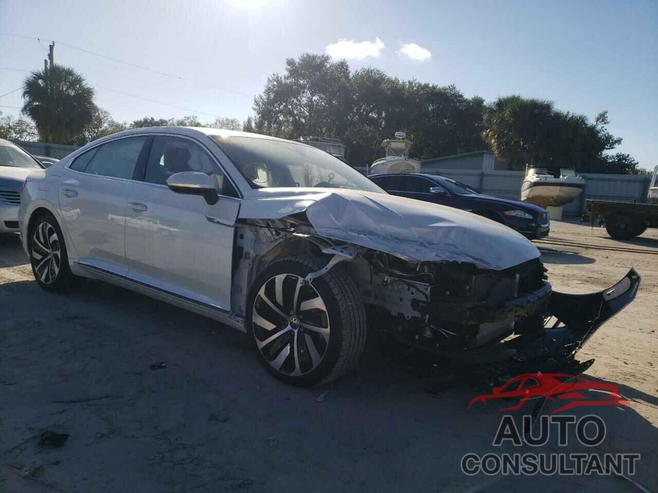 VOLKSWAGEN ARTEON SEL 2021 - WVWHR7AN4ME012480