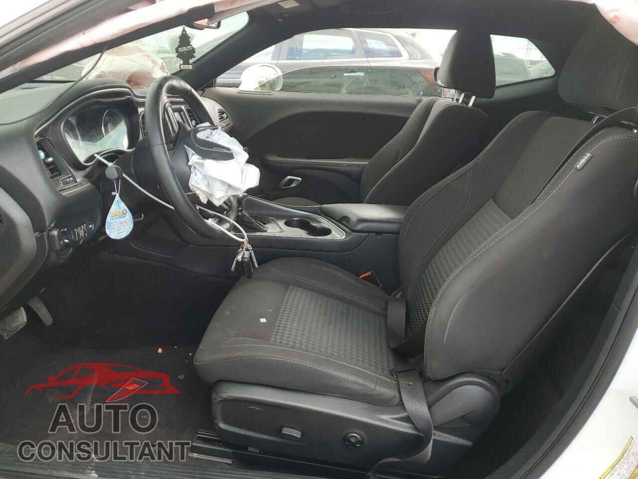 DODGE CHALLENGER 2016 - 2C3CDZAG7GH354318