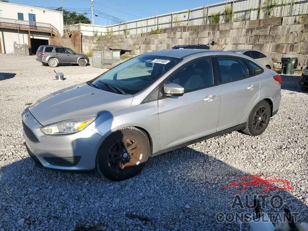 FORD FOCUS 2015 - 1FADP3F25FL201624