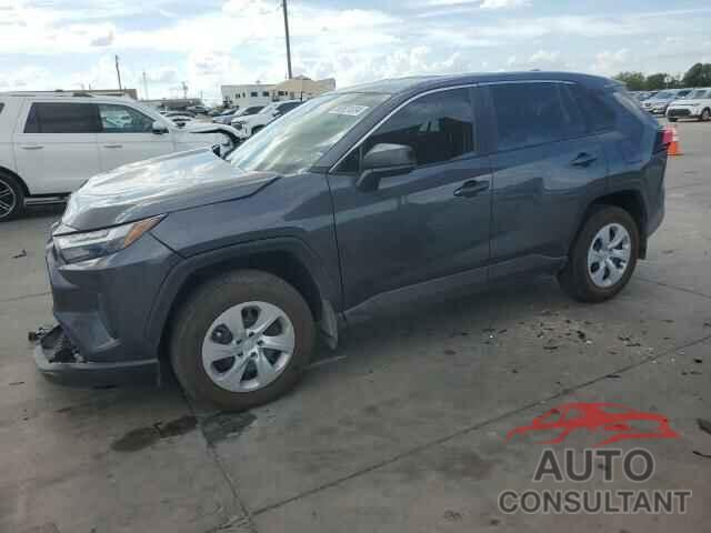 TOYOTA RAV4 2024 - 2T3H1RFV3RW346947