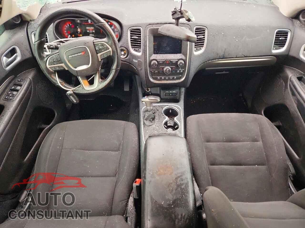 DODGE DURANGO 2020 - 1C4RDJAG5LC252942