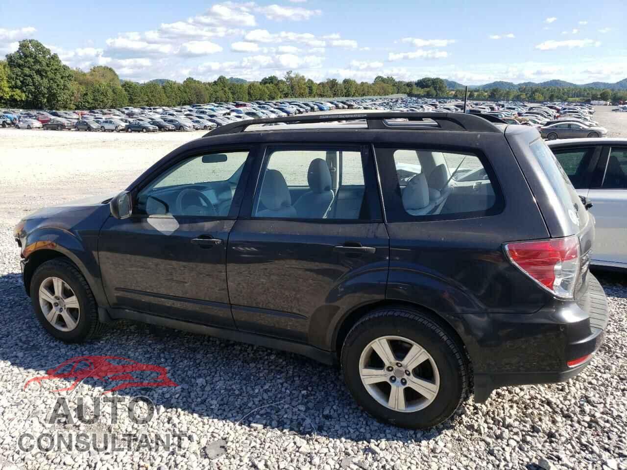 SUBARU FORESTER 2012 - JF2SHABCXCH404803