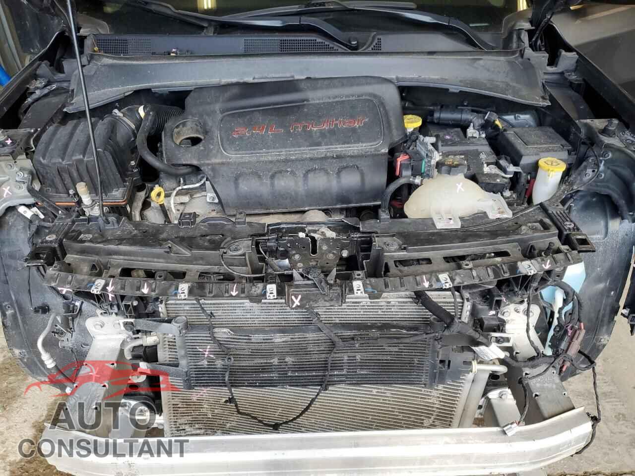 JEEP COMPASS 2022 - 3C4NJDBB0NT176744