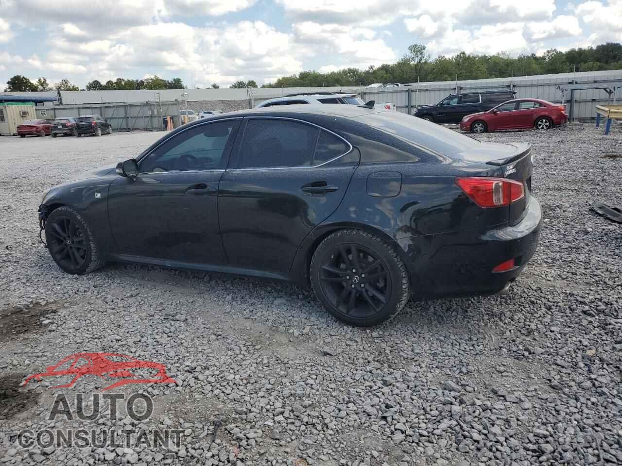 LEXUS IS 2012 - JTHBF5C25C5169258