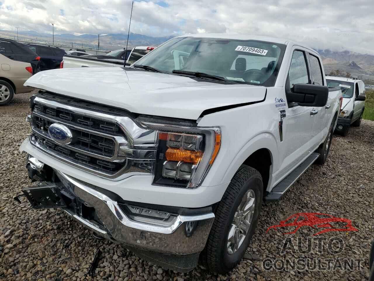 FORD F-150 2023 - 1FTFW1E81PKD60258