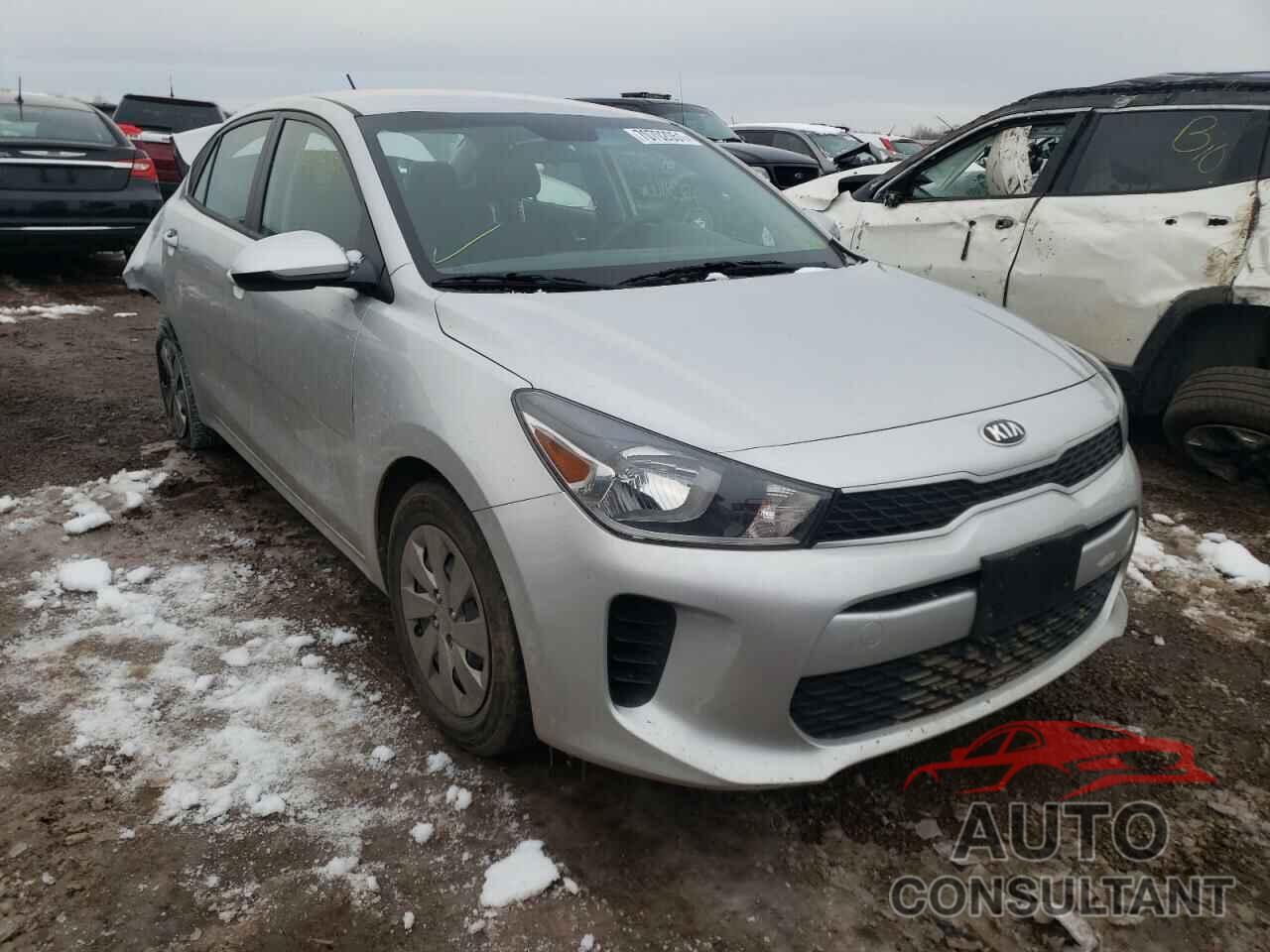 KIA RIO 2020 - 3KPA24AD7LE288120