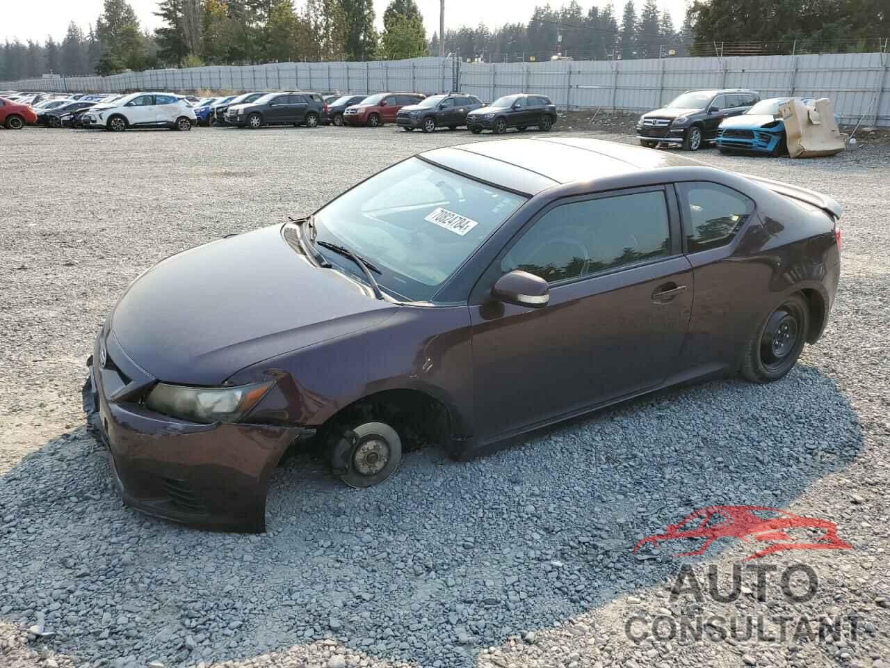 TOYOTA SCION 2011 - JTKJF5C73B3016146