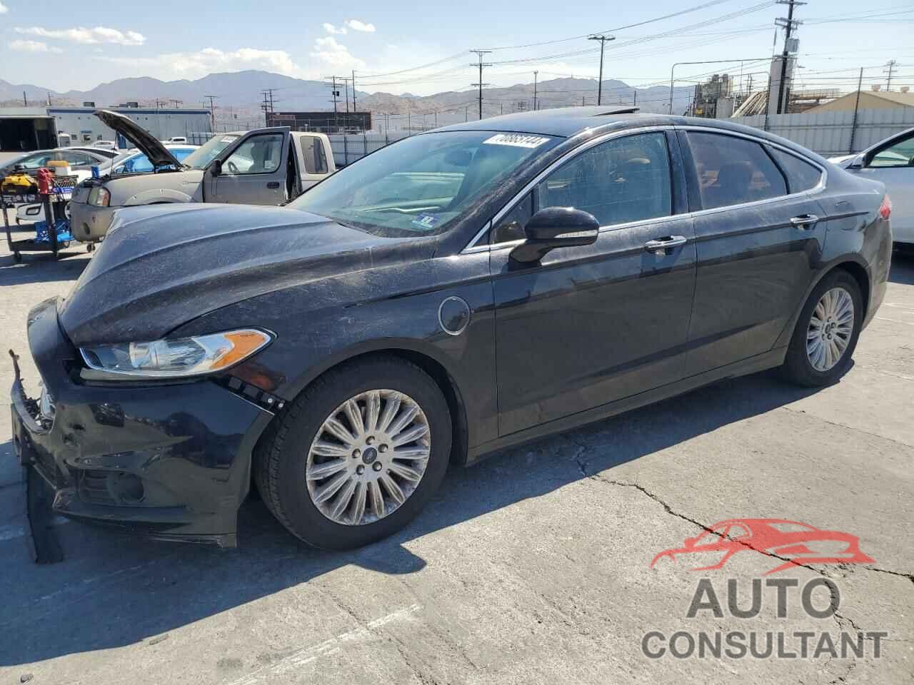 FORD FUSION 2016 - 3FA6P0PU9GR373486