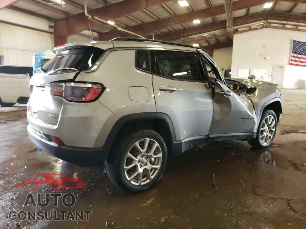 JEEP COMPASS 2022 - 3C4NJDFB7NT193888