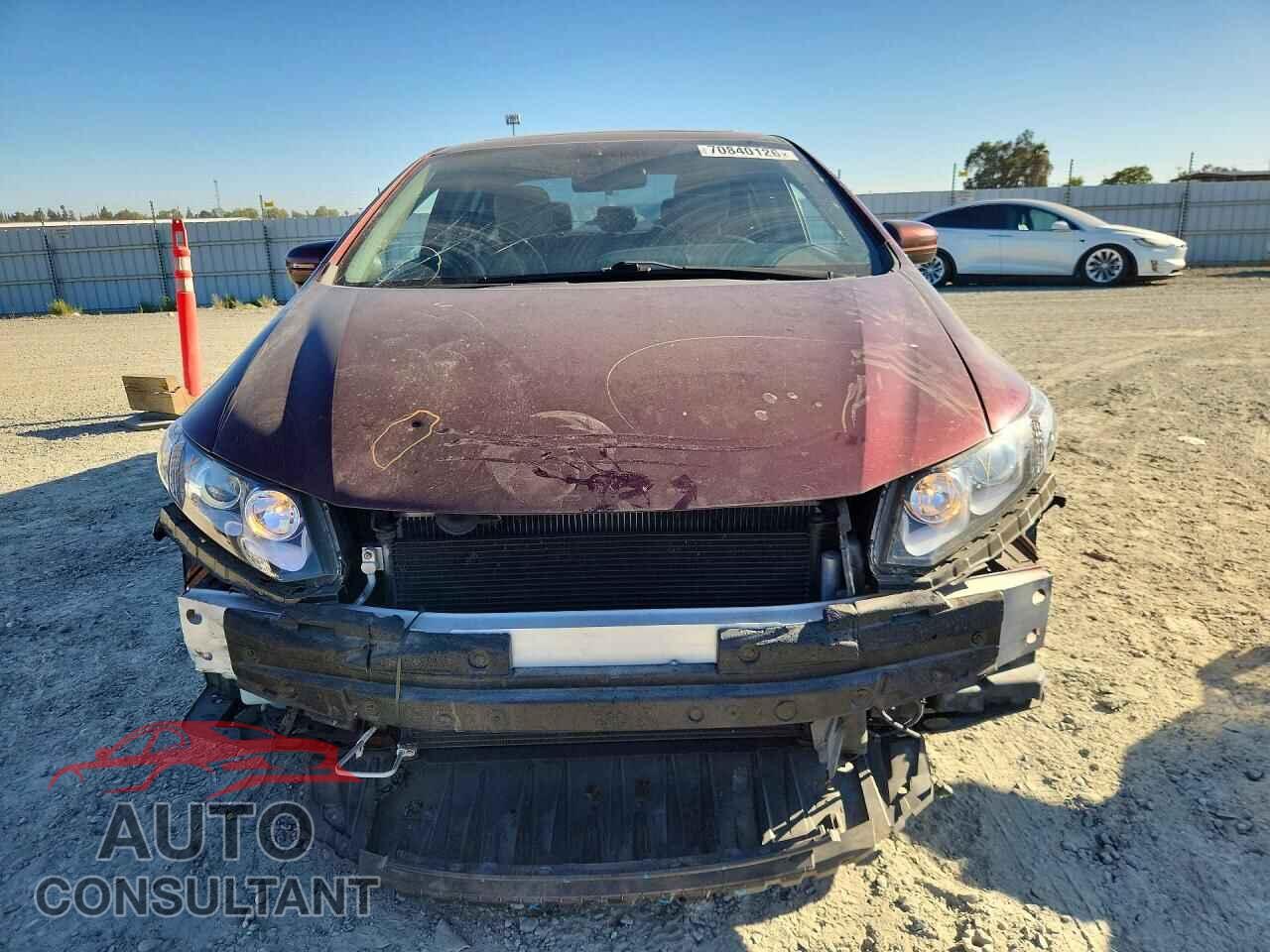 HONDA CIVIC 2015 - 19XFB2F96FE203366