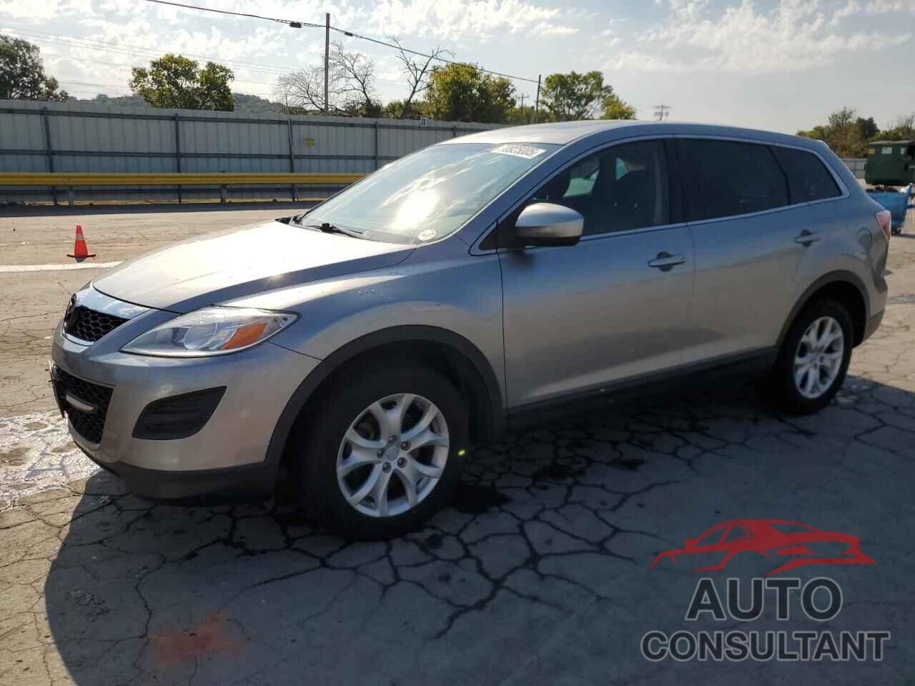 MAZDA CX-9 2012 - JM3TB3CV3C0363663
