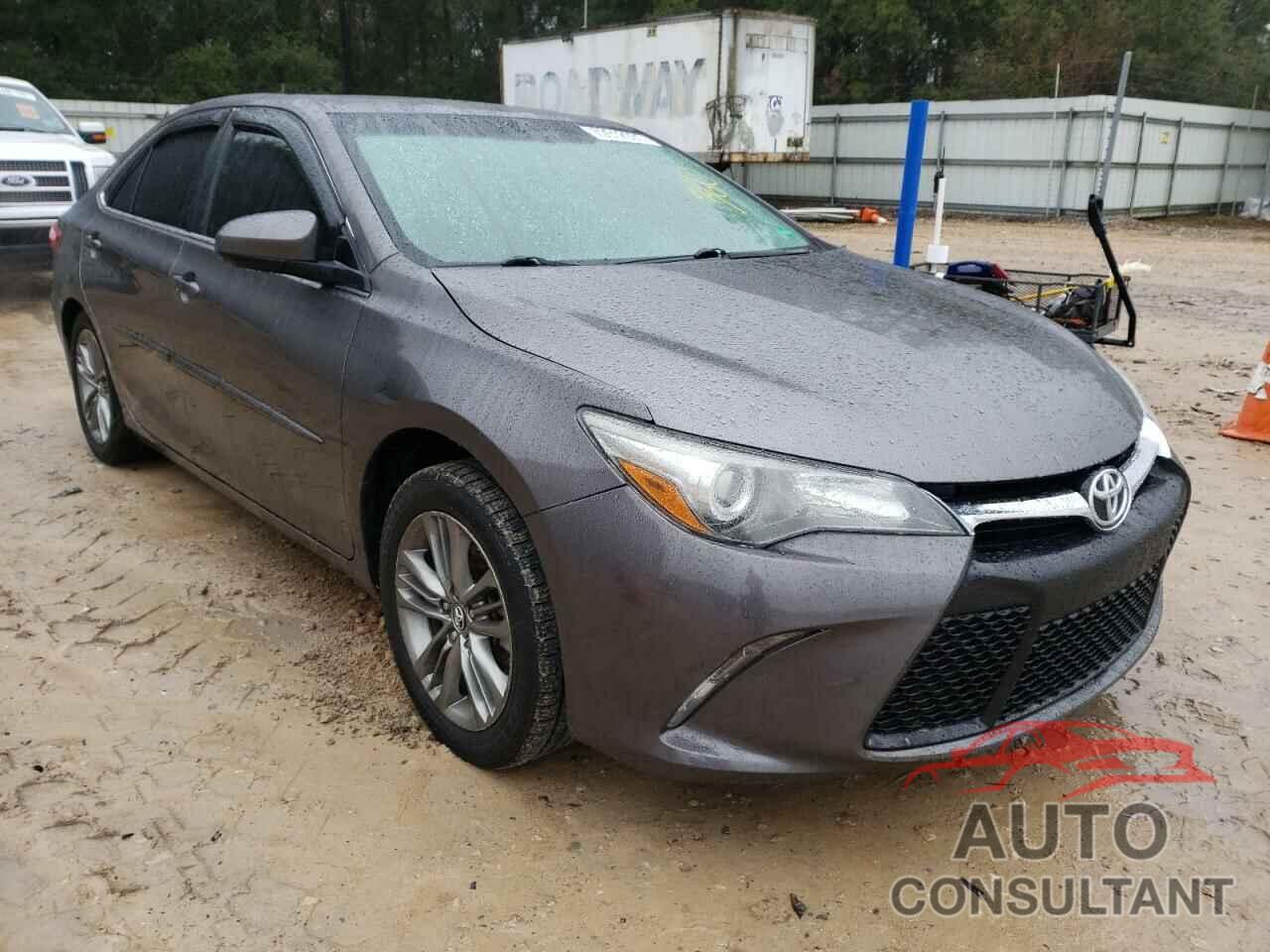 TOYOTA CAMRY 2017 - 4T1BF1FK0HU305830