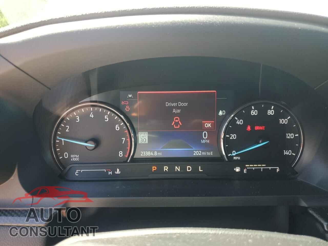 FORD EXPLORER 2023 - 1FMSK8KHXPGA52379
