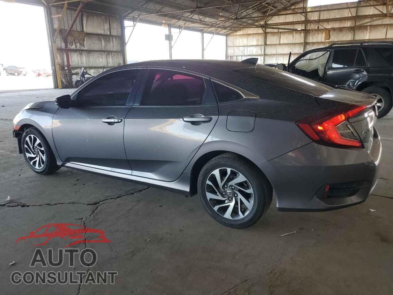 HONDA CIVIC 2017 - 19XFC2F71HE059028