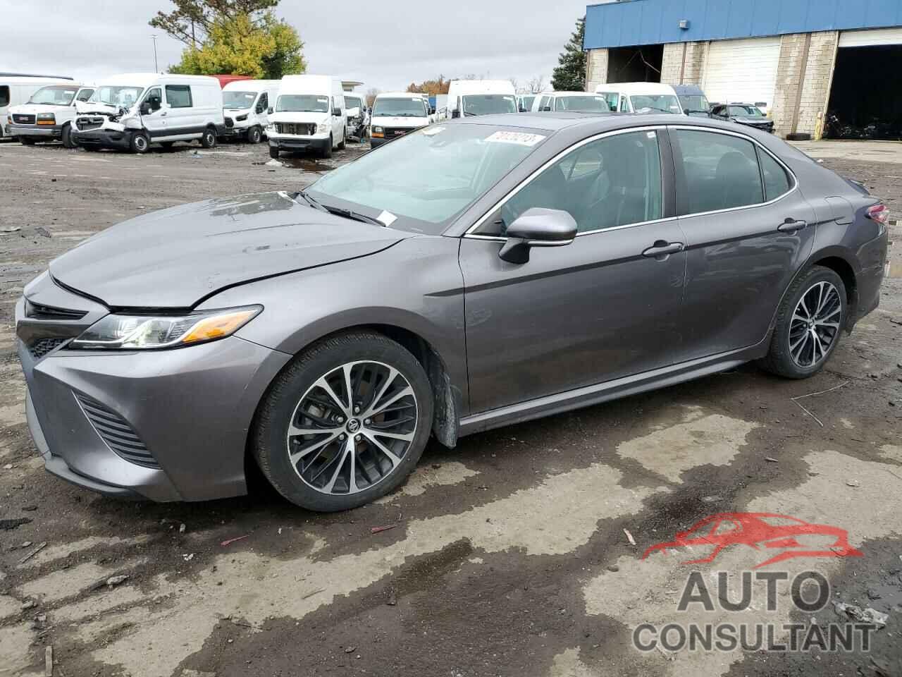 TOYOTA CAMRY 2019 - 4T1B11HK1KU683576