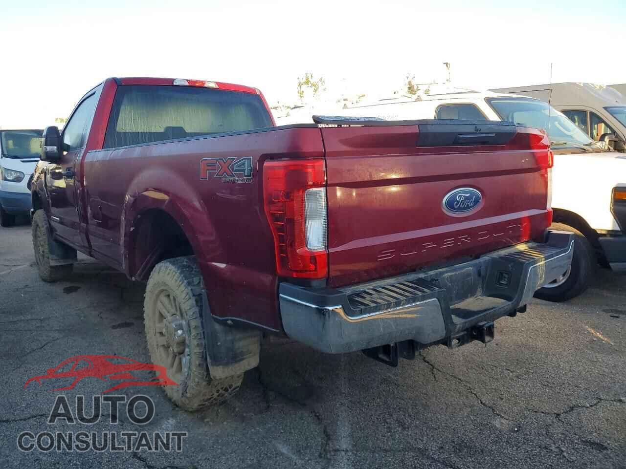 FORD F250 2017 - 1FTBF2BT4HEC60880