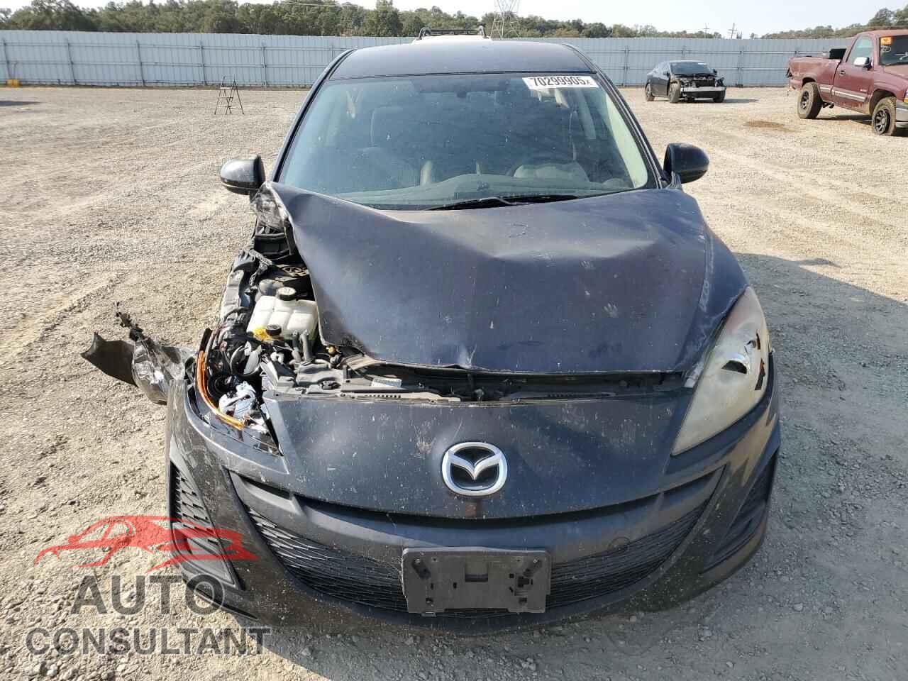 MAZDA 3 2011 - JM1BL1UG9B1470232