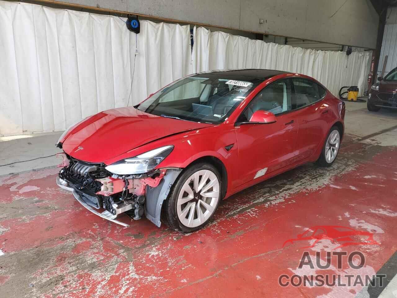 TESLA MODEL 3 2023 - 5YJ3E1EAXPF448716