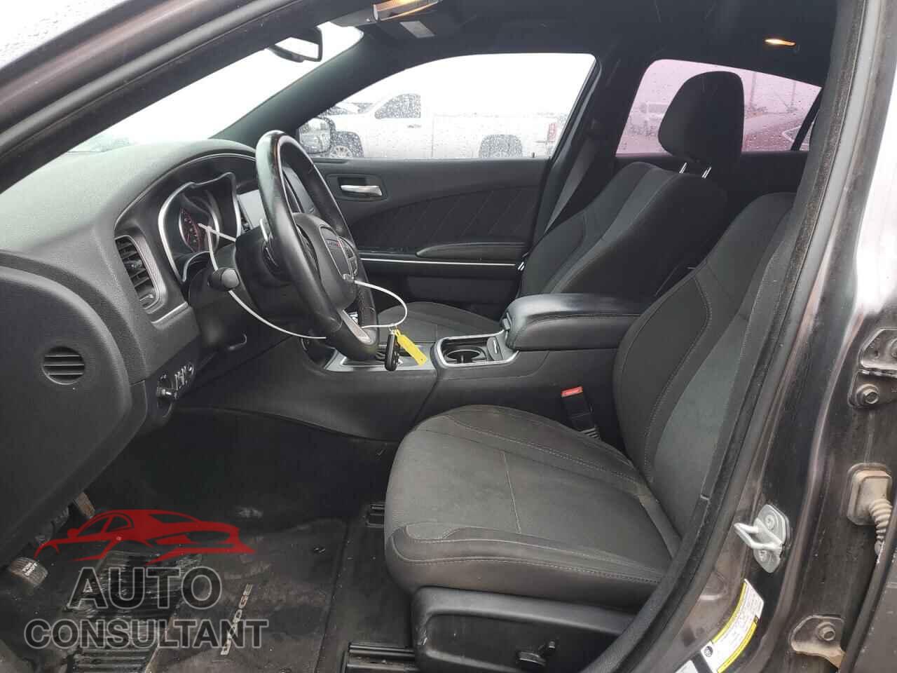 DODGE CHARGER 2015 - 2C3CDXHG3FH880583