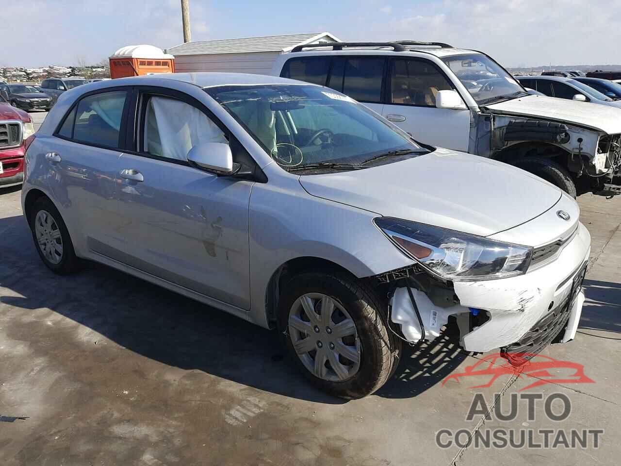 KIA RIO 2021 - 3KPA25AD2ME429957