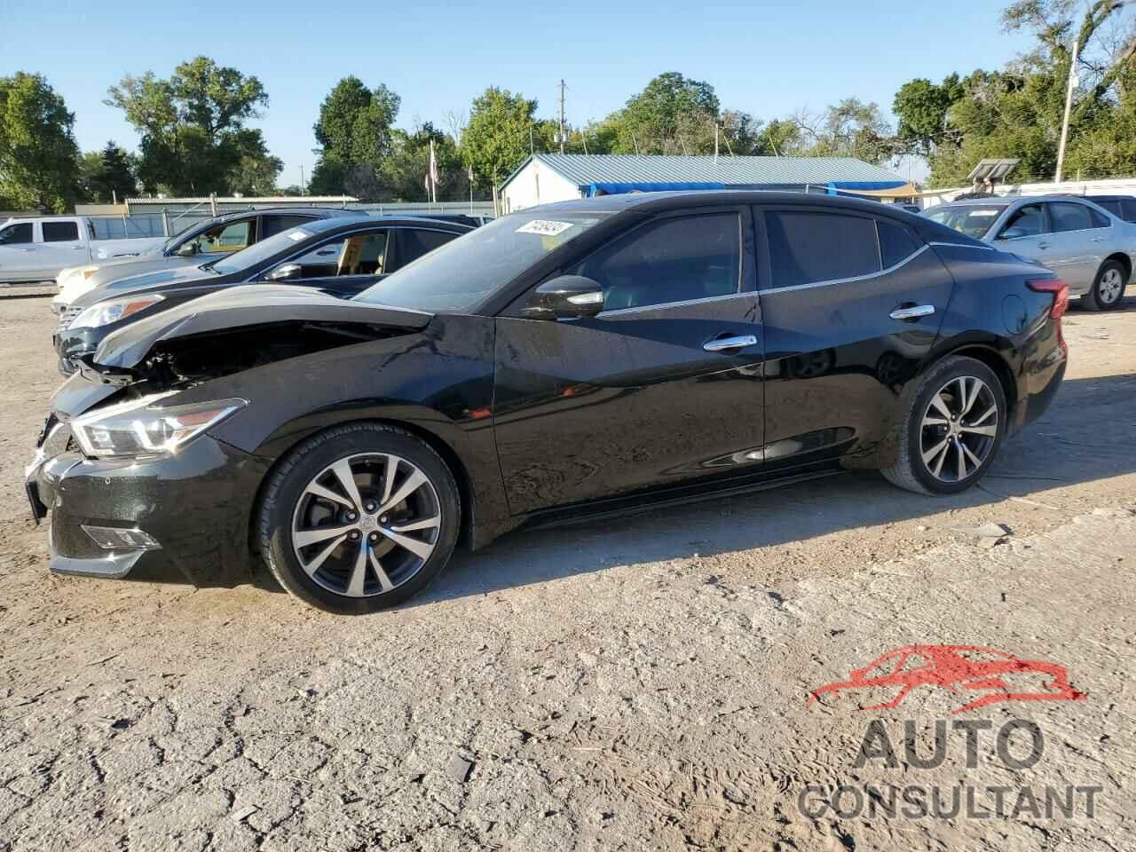 NISSAN MAXIMA 2017 - 1N4AA6AP5HC395499