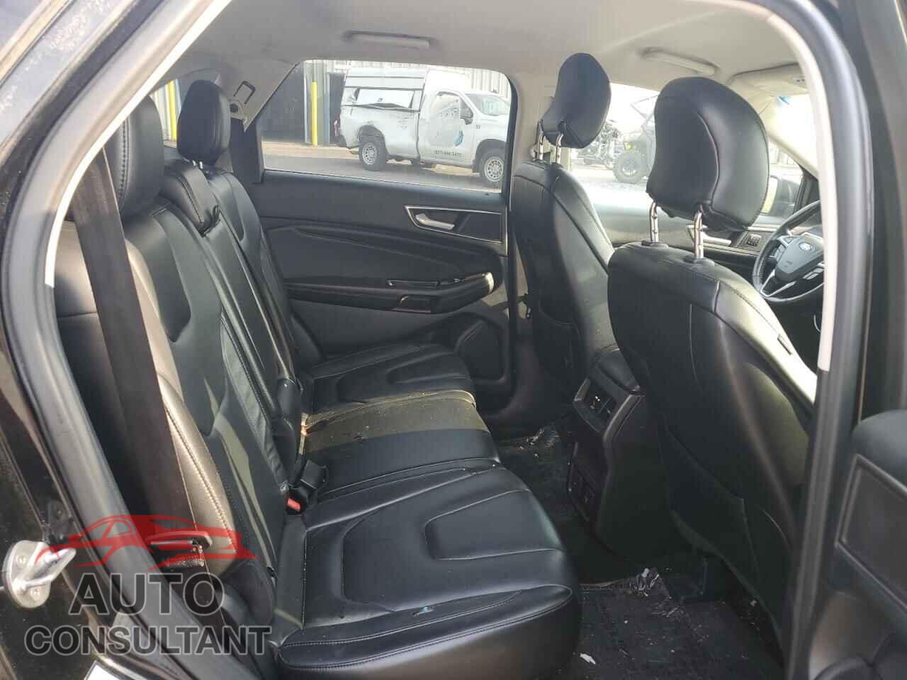 FORD EDGE 2015 - 2FMTK4K98FBB35465