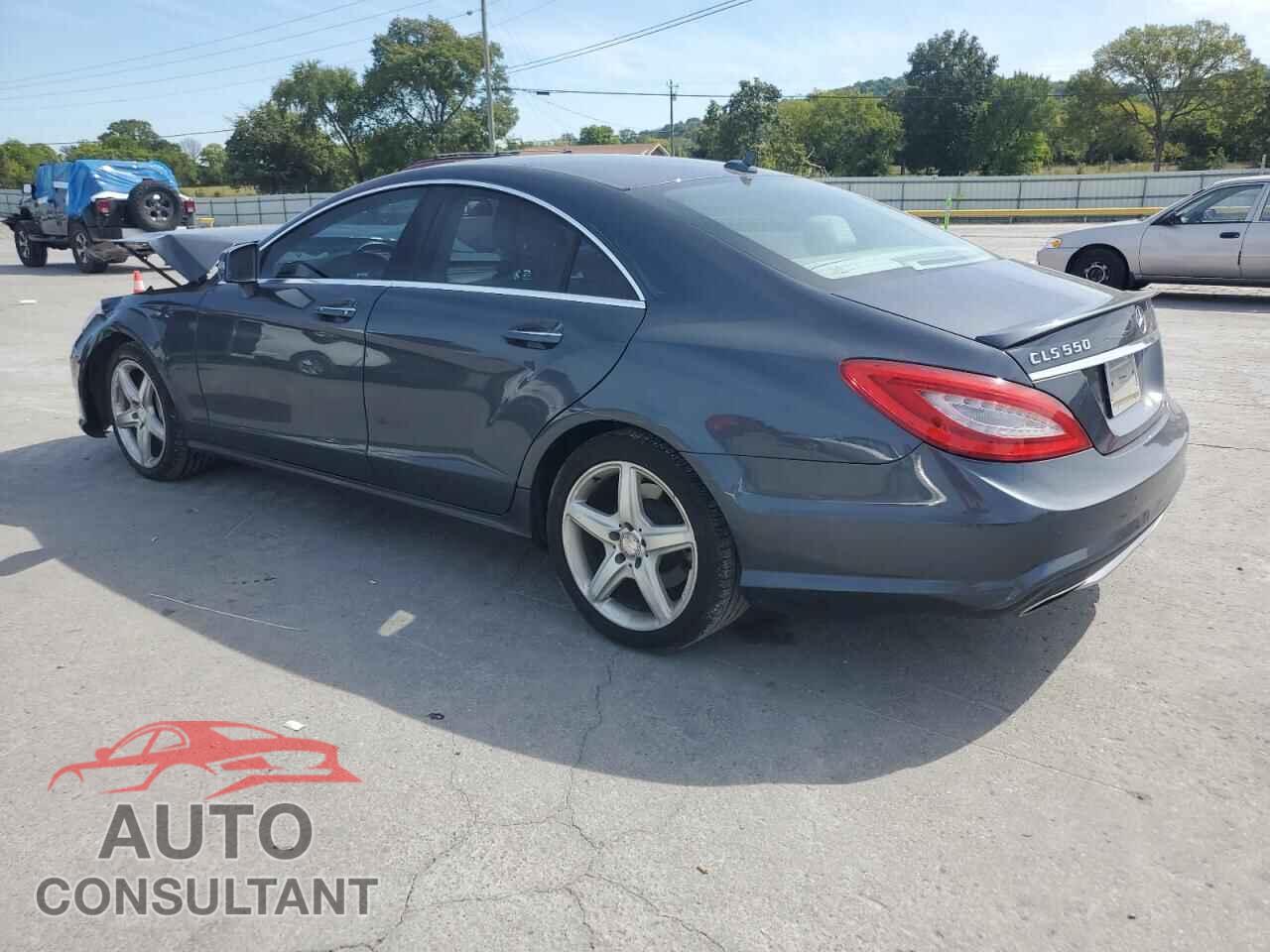 MERCEDES-BENZ CLS-CLASS 2013 - WDDLJ7DB0DA064642