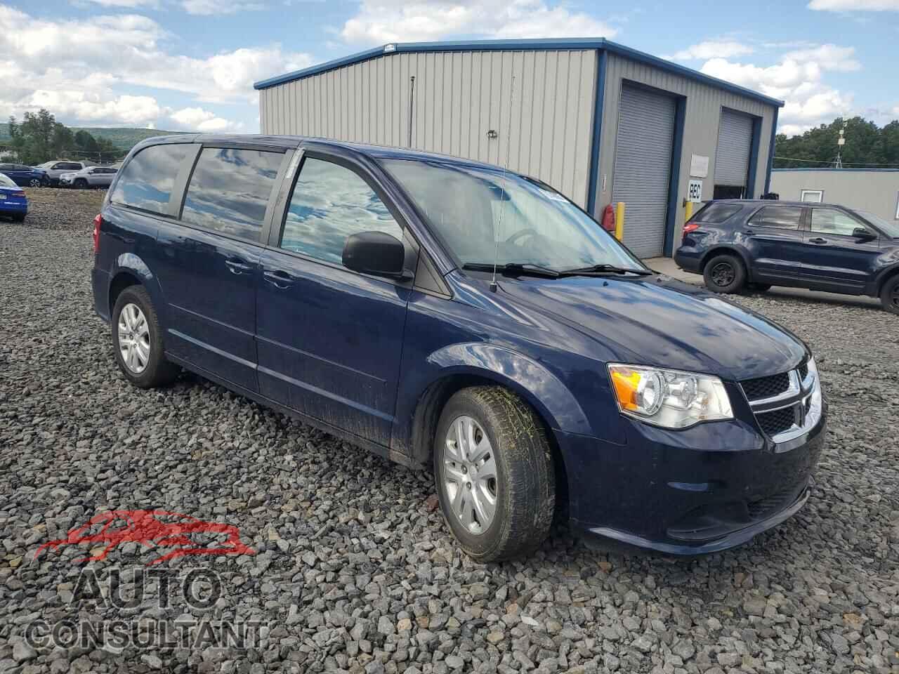 DODGE CARAVAN 2016 - 2C4RDGBGXGR106311