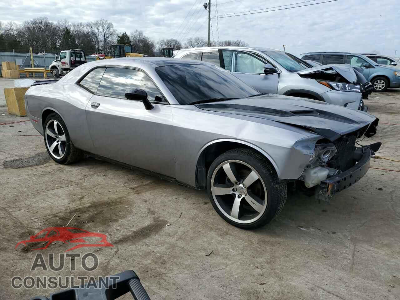 DODGE CHALLENGER 2016 - 2C3CDZAG3GH217554