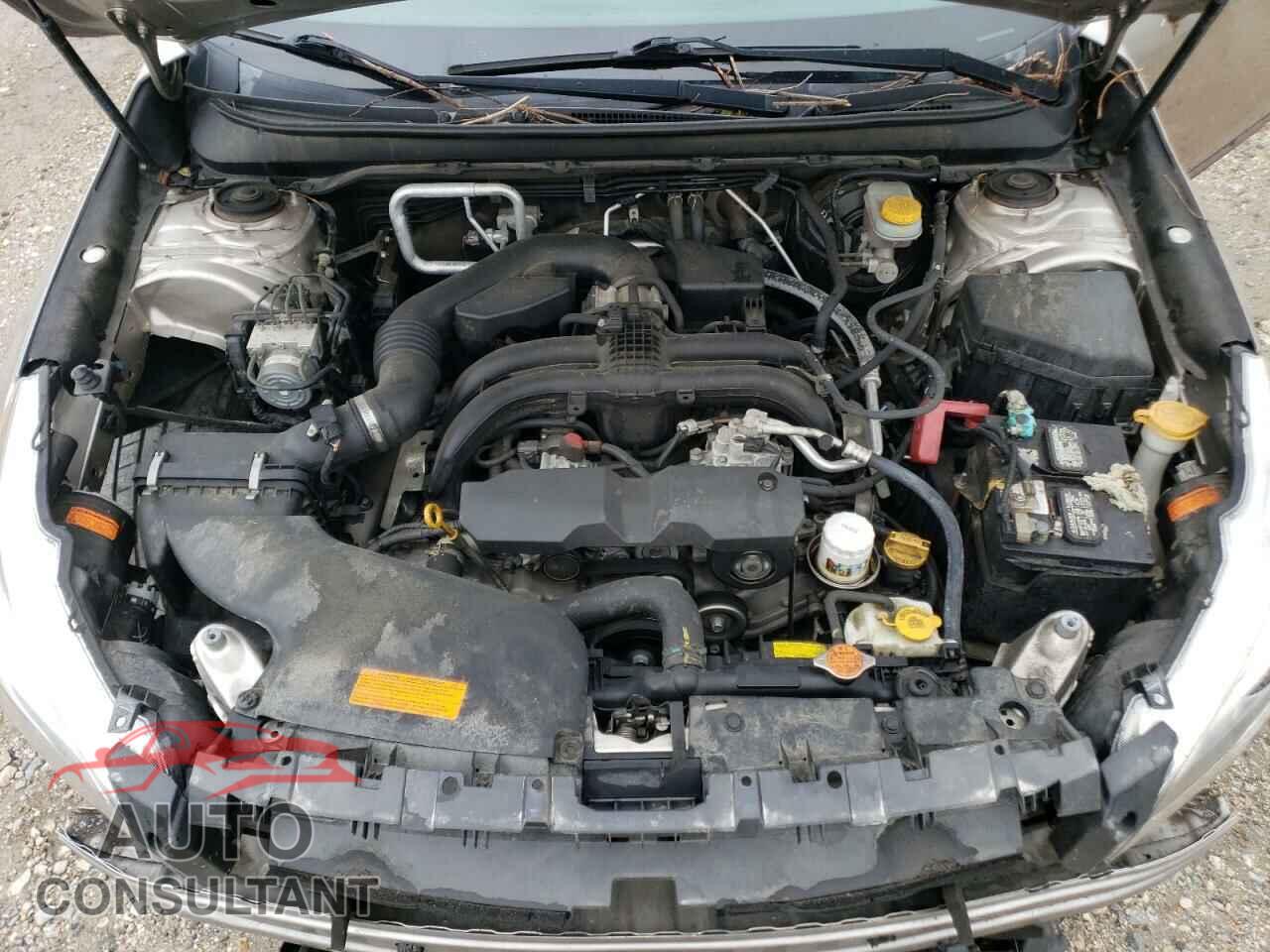 SUBARU OUTBACK 2017 - 4S4BSANC7H3310132
