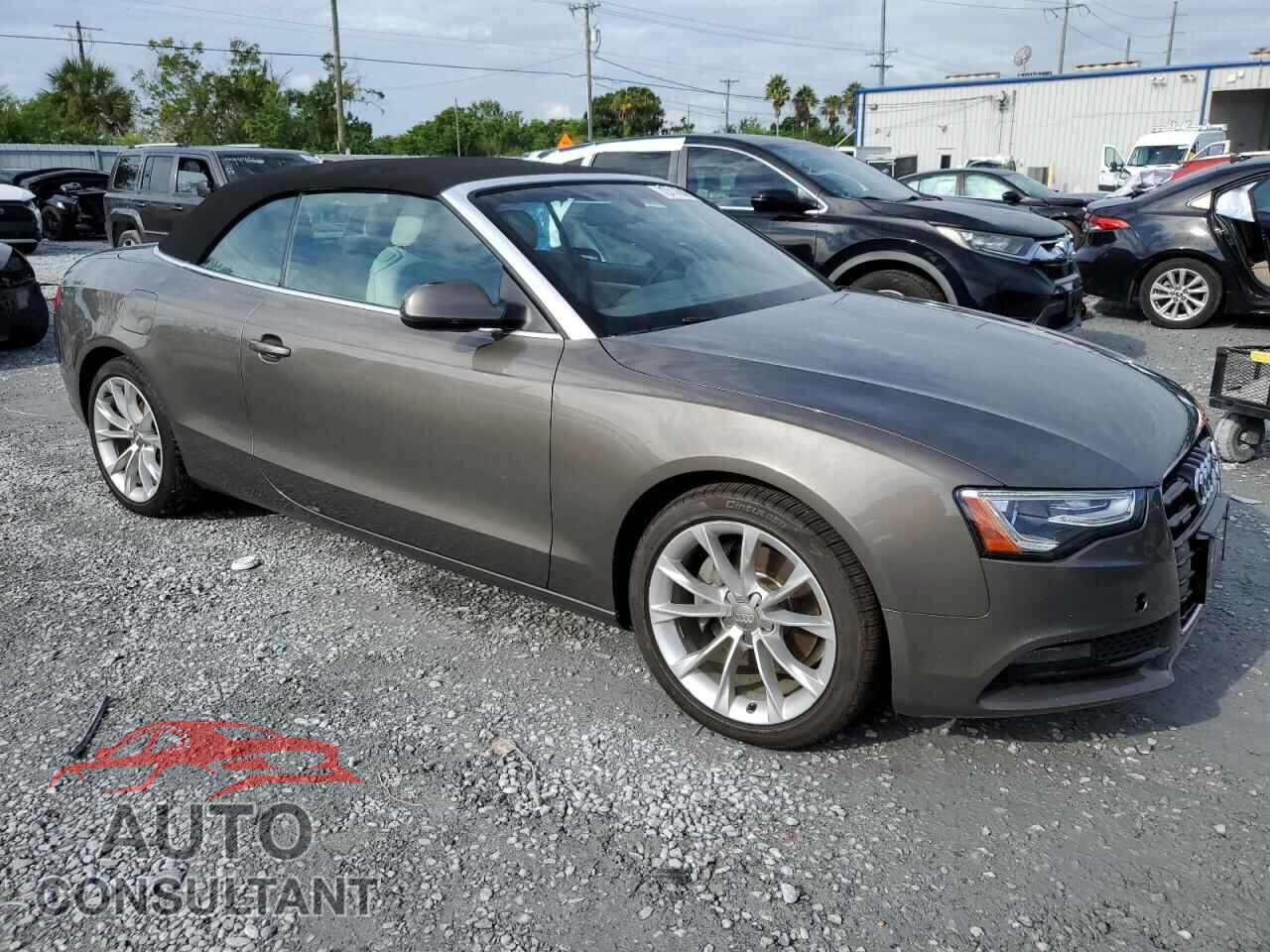 AUDI A5 2014 - WAULFAFH4EN006535
