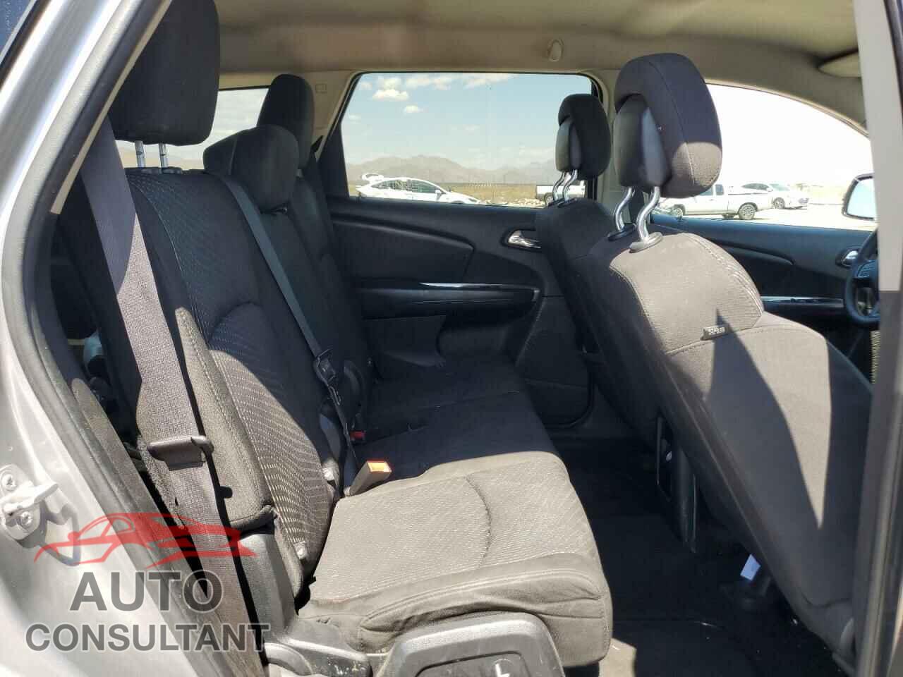 DODGE JOURNEY 2016 - 3C4PDCAB0GT164477
