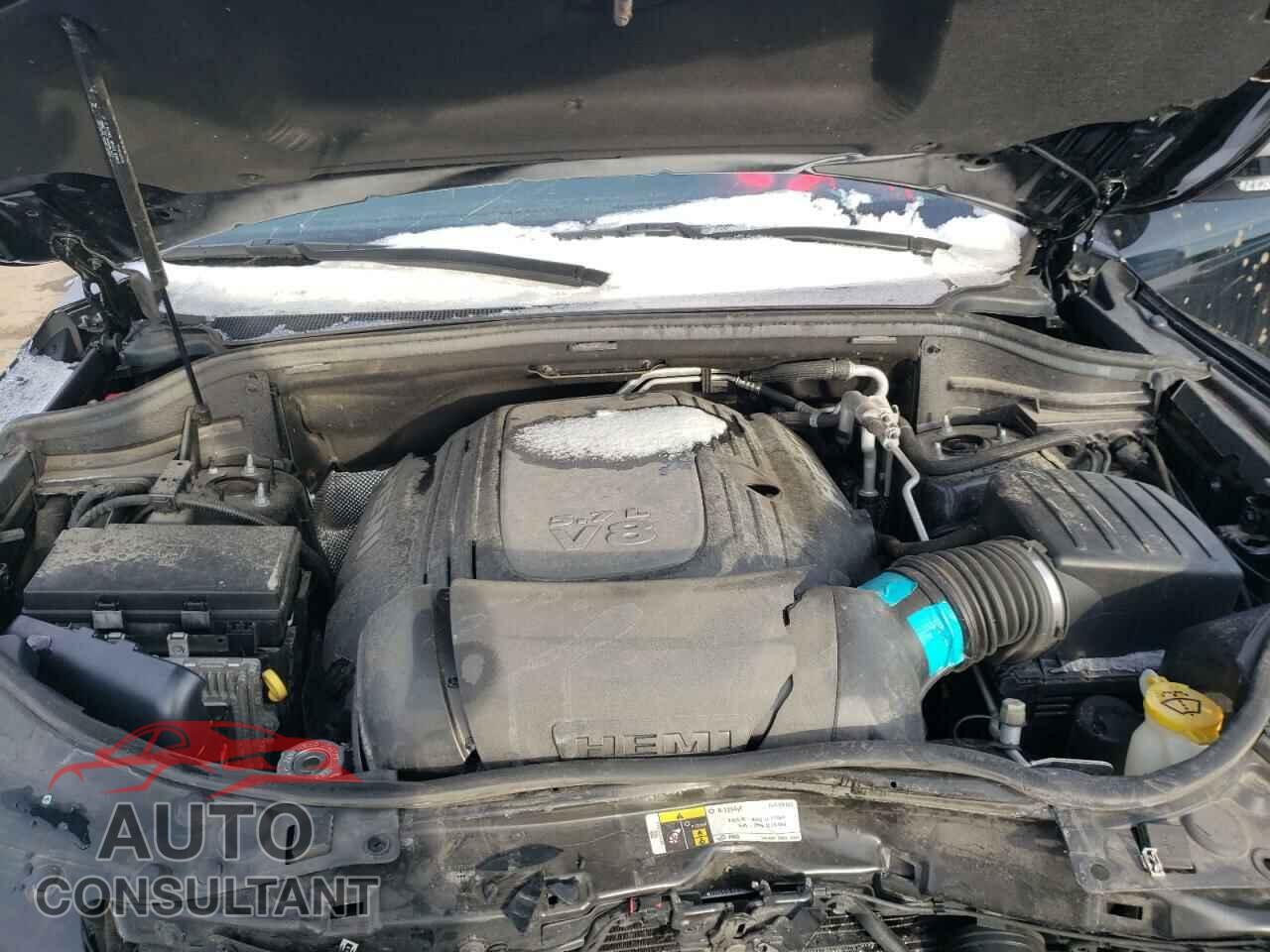 DODGE DURANGO 2019 - 1C4SDJCT9KC606245