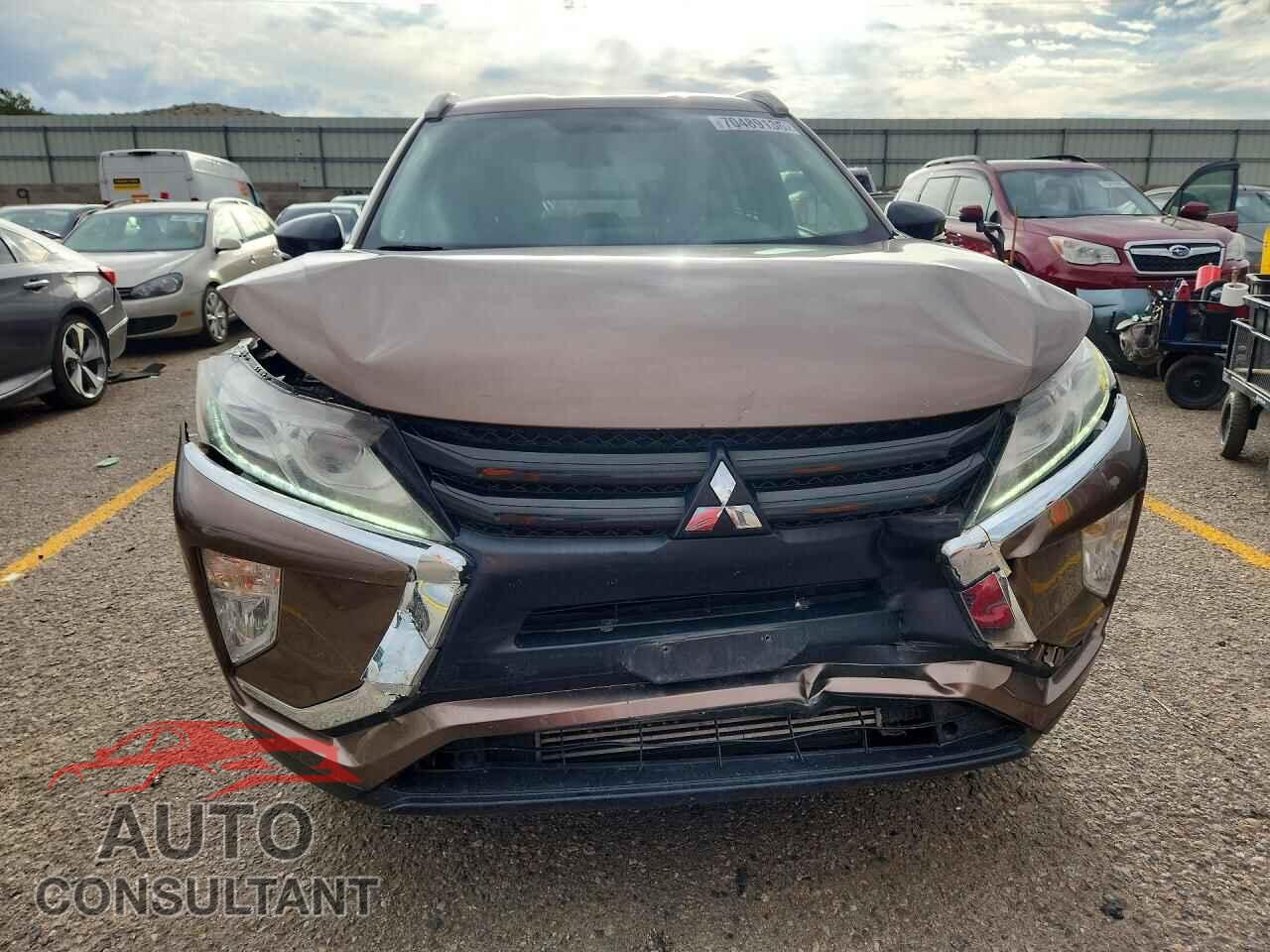 MITSUBISHI ECLIPSE 2019 - JA4AT4AA1KZ000446