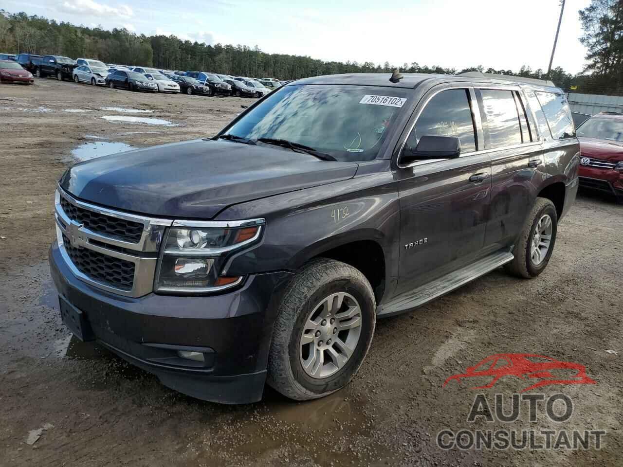 CHEVROLET TAHOE 2015 - 1GNSCBKC6FR171916