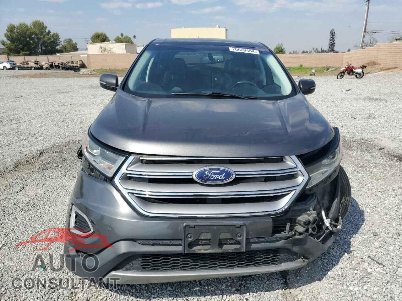 FORD EDGE 2016 - 2FMPK3J99GBB89145