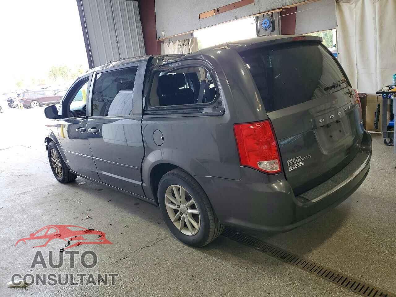 DODGE CARAVAN 2015 - 2C4RDGCG0FR528861