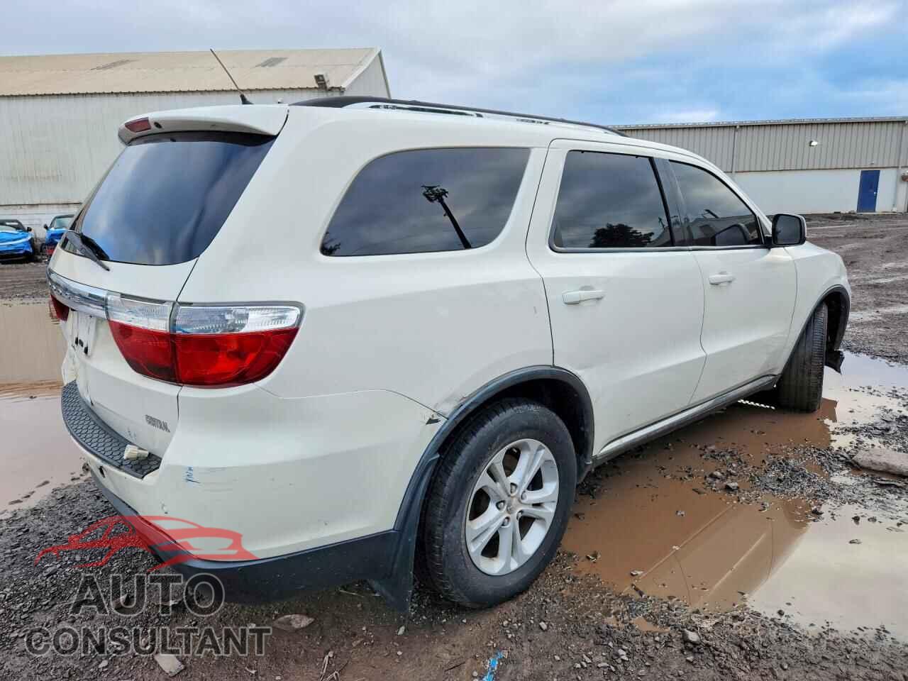 DODGE DURANGO 2011 - 1D4RE2GG9BC674823