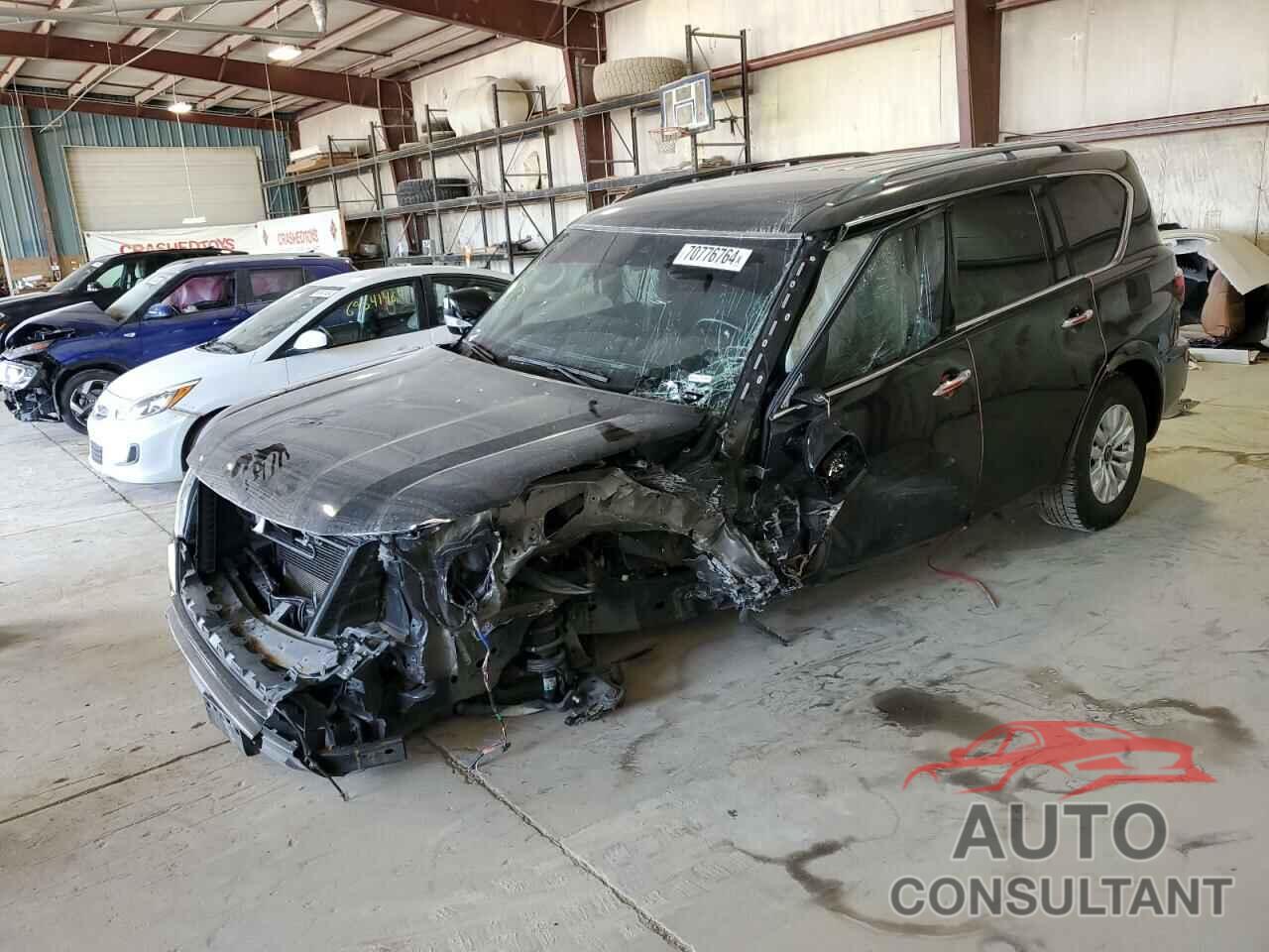 NISSAN ARMADA 2021 - JN8AY2AC1M9146351