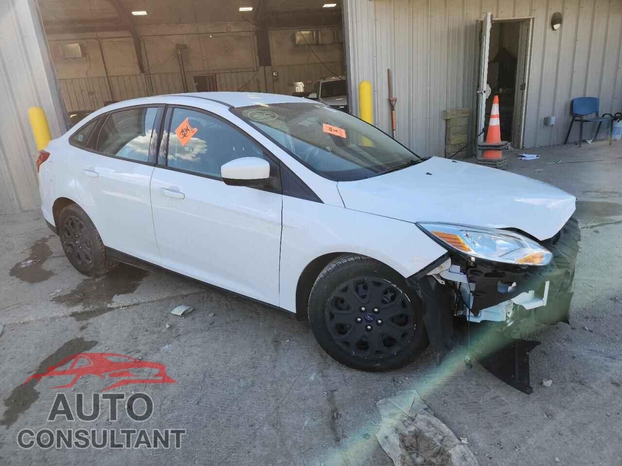 FORD FOCUS 2012 - 1FAHP3F29CL414167