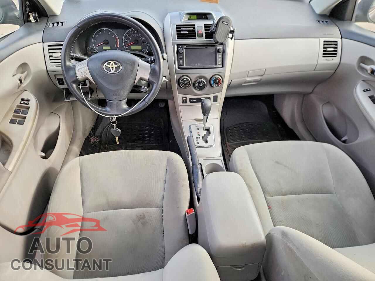 TOYOTA COROLLA 2013 - 2T1BU4EE6DC992746