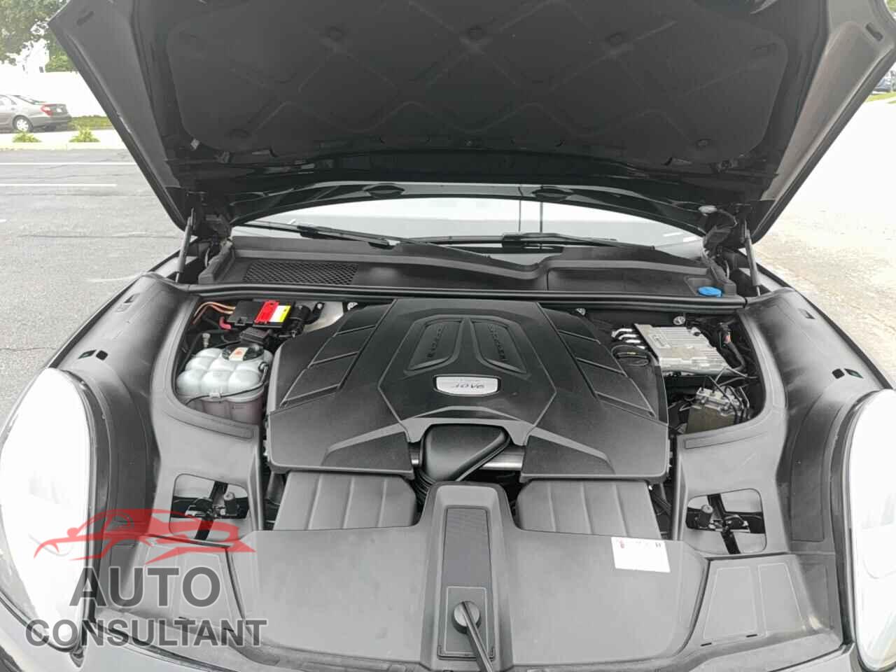 PORSCHE CAYENNE 2020 - WP1AA2AY9LDA03007