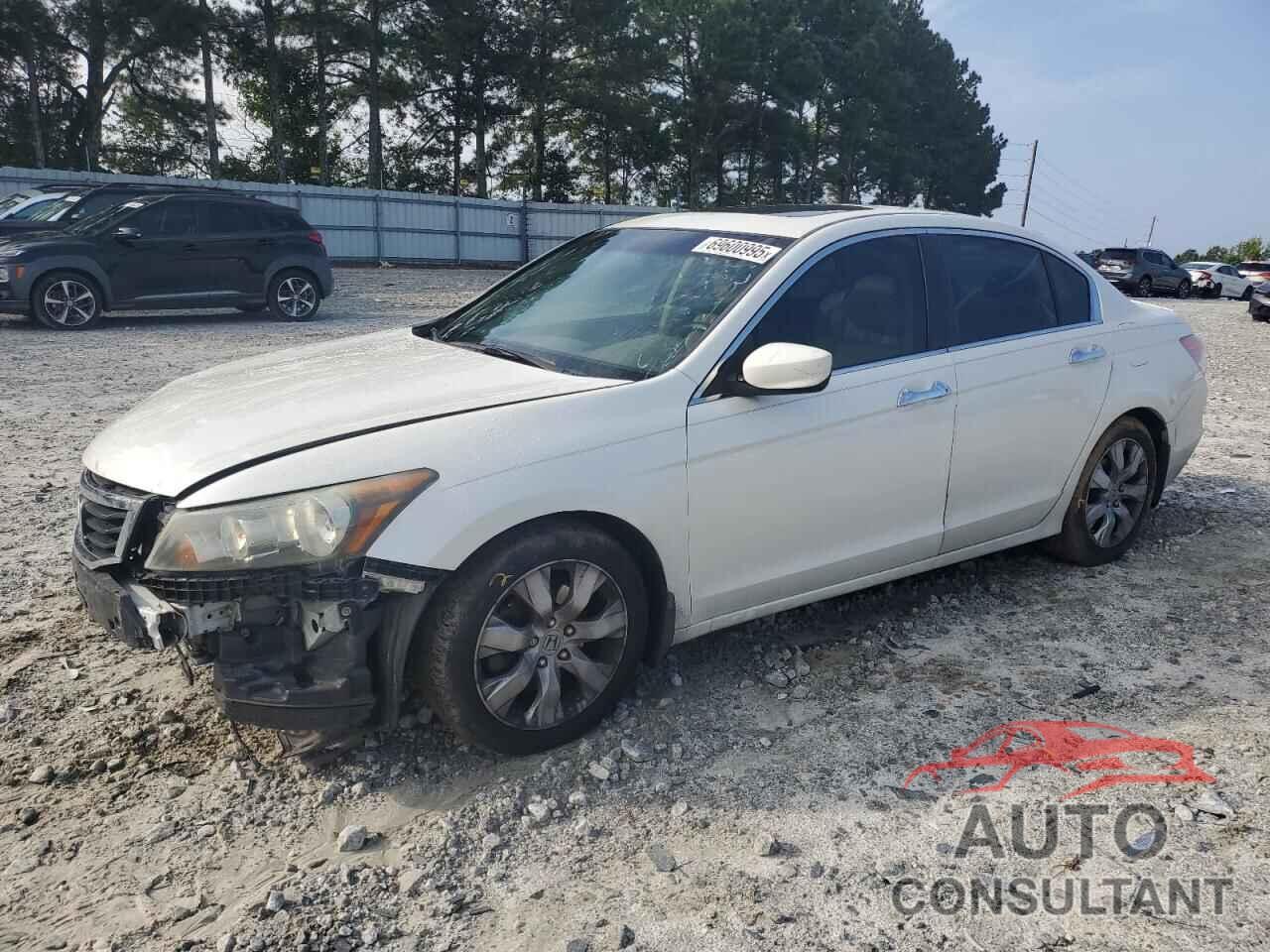HONDA ACCORD 2010 - 1HGCP3F87AA027331