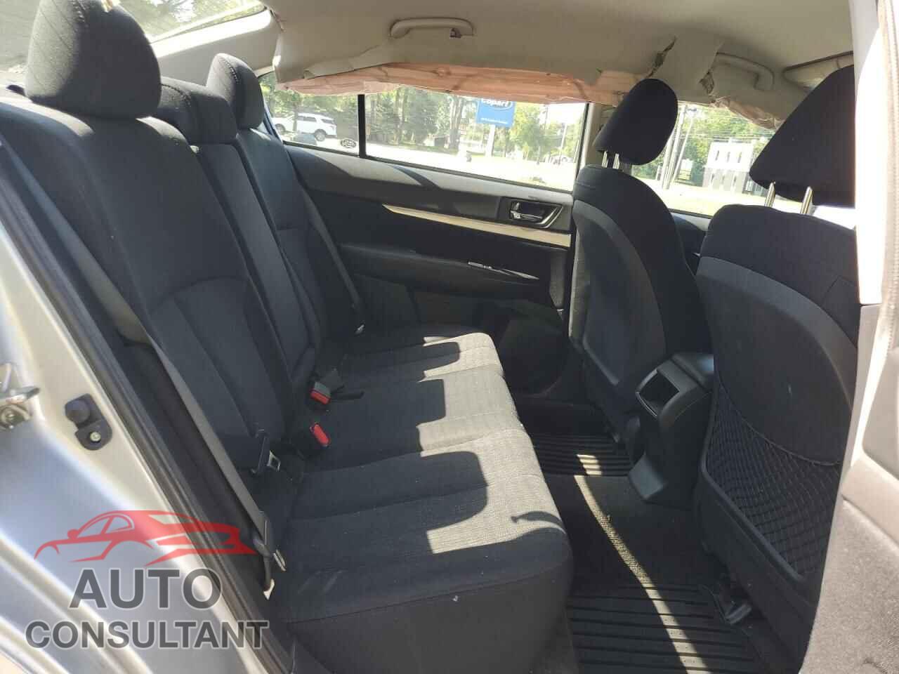 SUBARU LEGACY 2014 - 4S3BMBC62E3016845