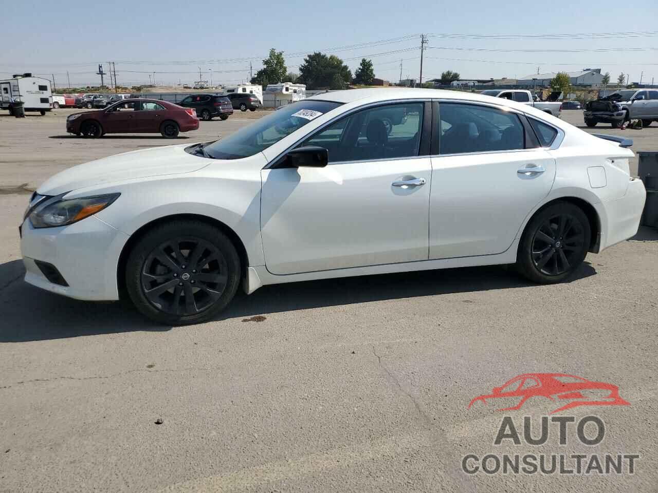 NISSAN ALTIMA 2017 - 1N4AL3AP6HC473801