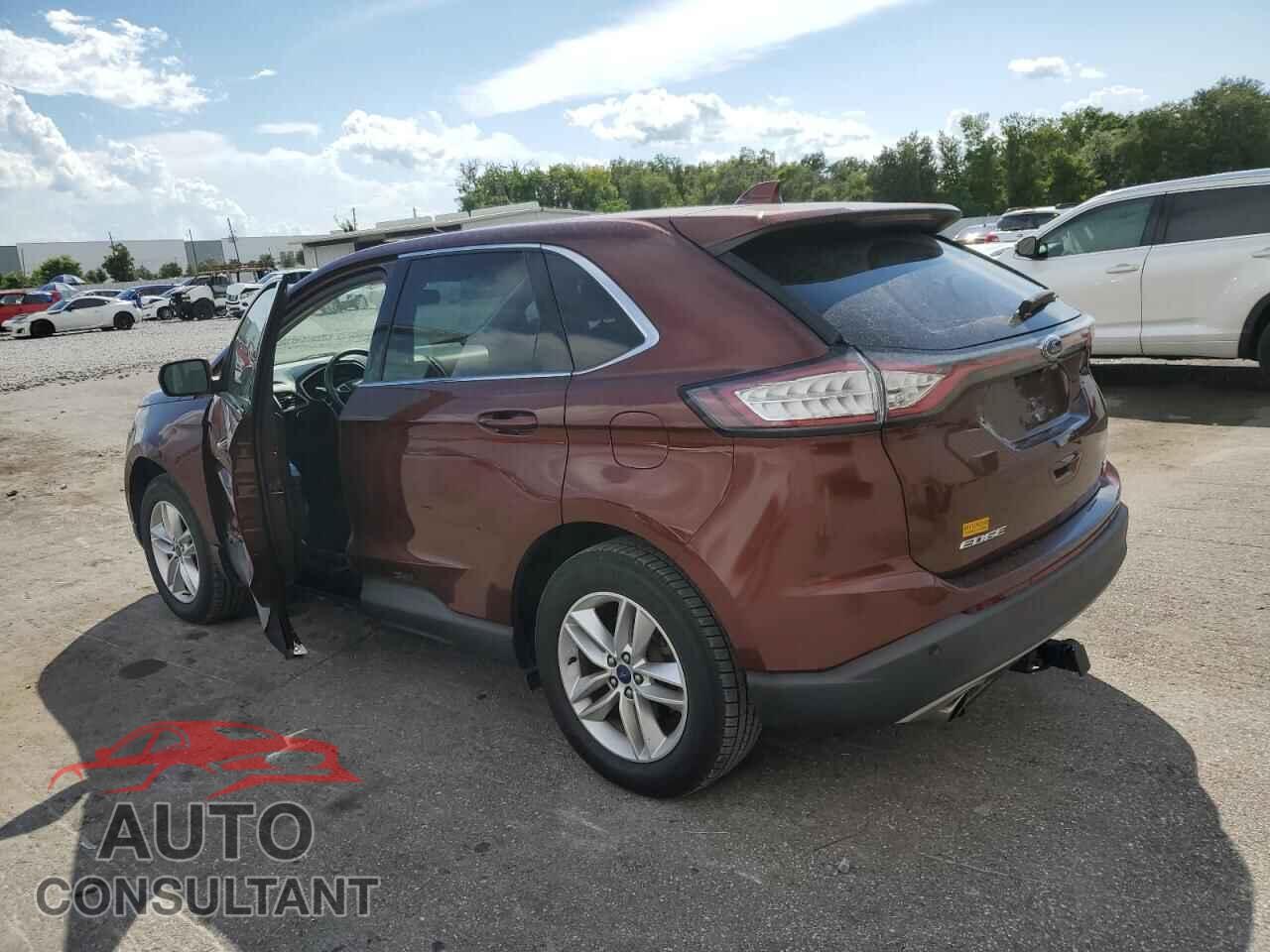 FORD EDGE 2015 - 2FMPK4J91FBC37368