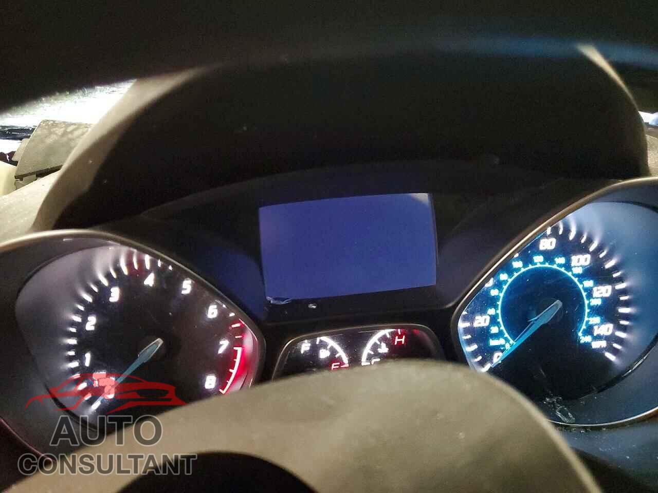 FORD ESCAPE 2016 - 1FMCU9GX1GUC56641