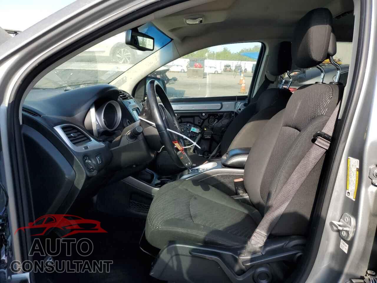 DODGE JOURNEY 2016 - 3C4PDCAB4GT109384