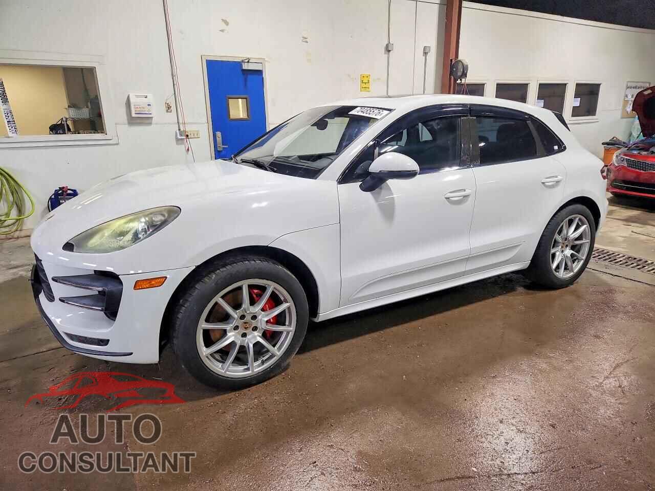 PORSCHE MACAN 2015 - WP1AF2A59FLB91366